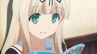 Illustration for article titled Anime's Latest Catchphrase Leads To Superior Trolling